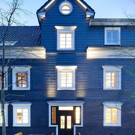 Hotel Zu Den Drei Linden Wermelskirchen Esterno foto