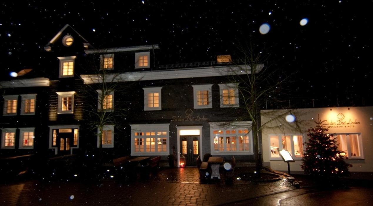 Hotel Zu Den Drei Linden Wermelskirchen Esterno foto