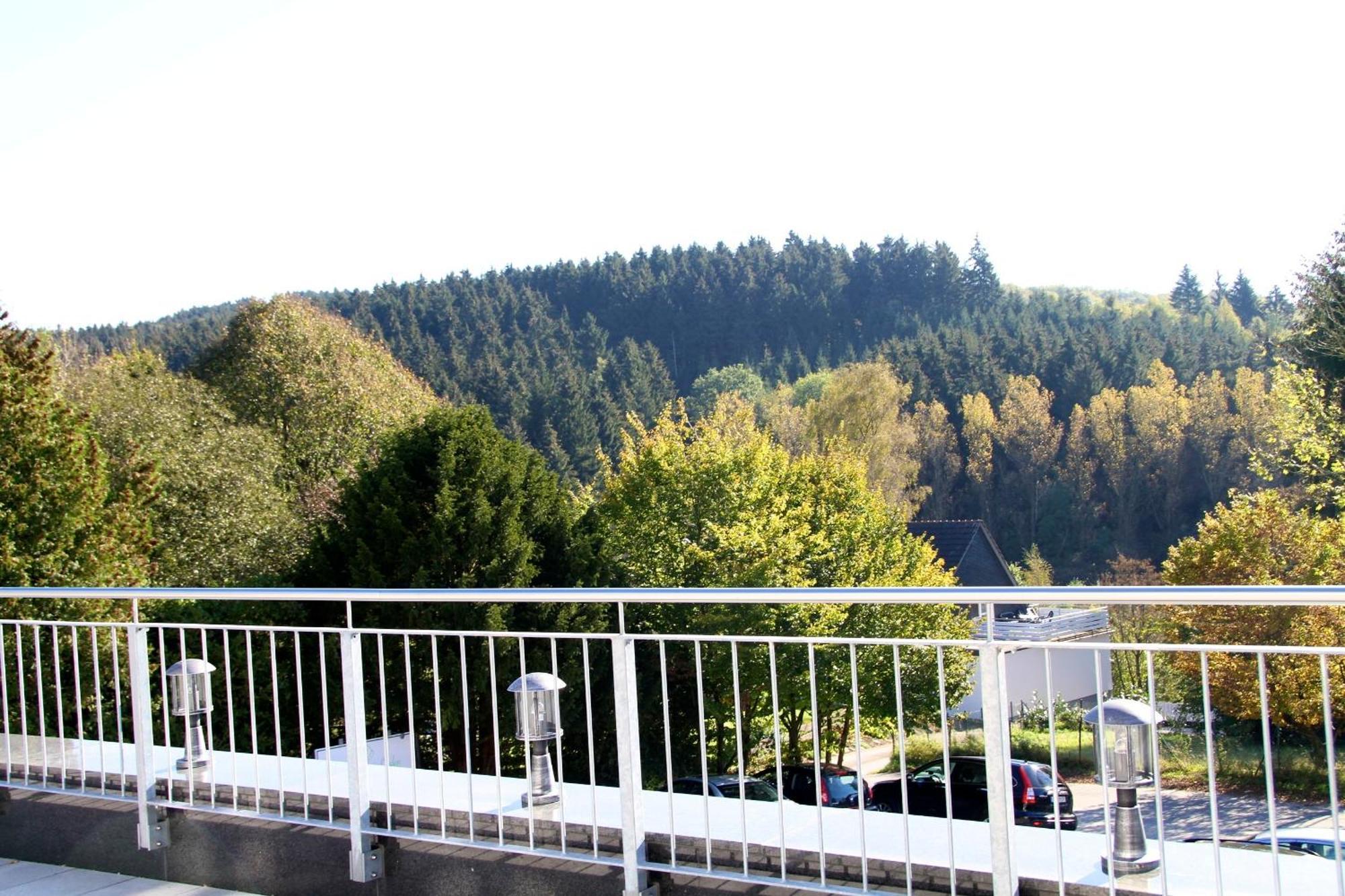 Hotel Zu Den Drei Linden Wermelskirchen Esterno foto